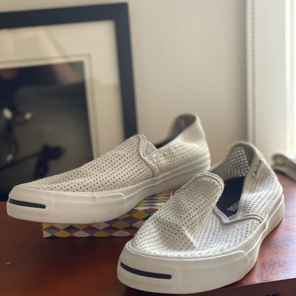 Jack Purcell II slip ons - Picture 1 of 2